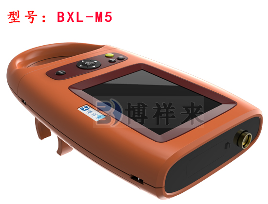 豬用B超機BXL-M5耦合劑卡槽示意圖