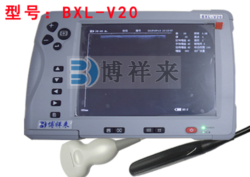 便攜式羊用B超BXL-V20